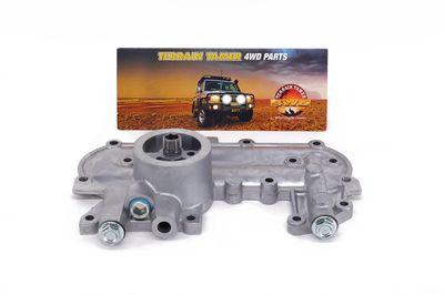 OIL FILTER BRACKET 2