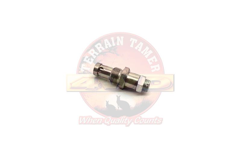 VALVE ASSY OIL COOLER RELIEF 1