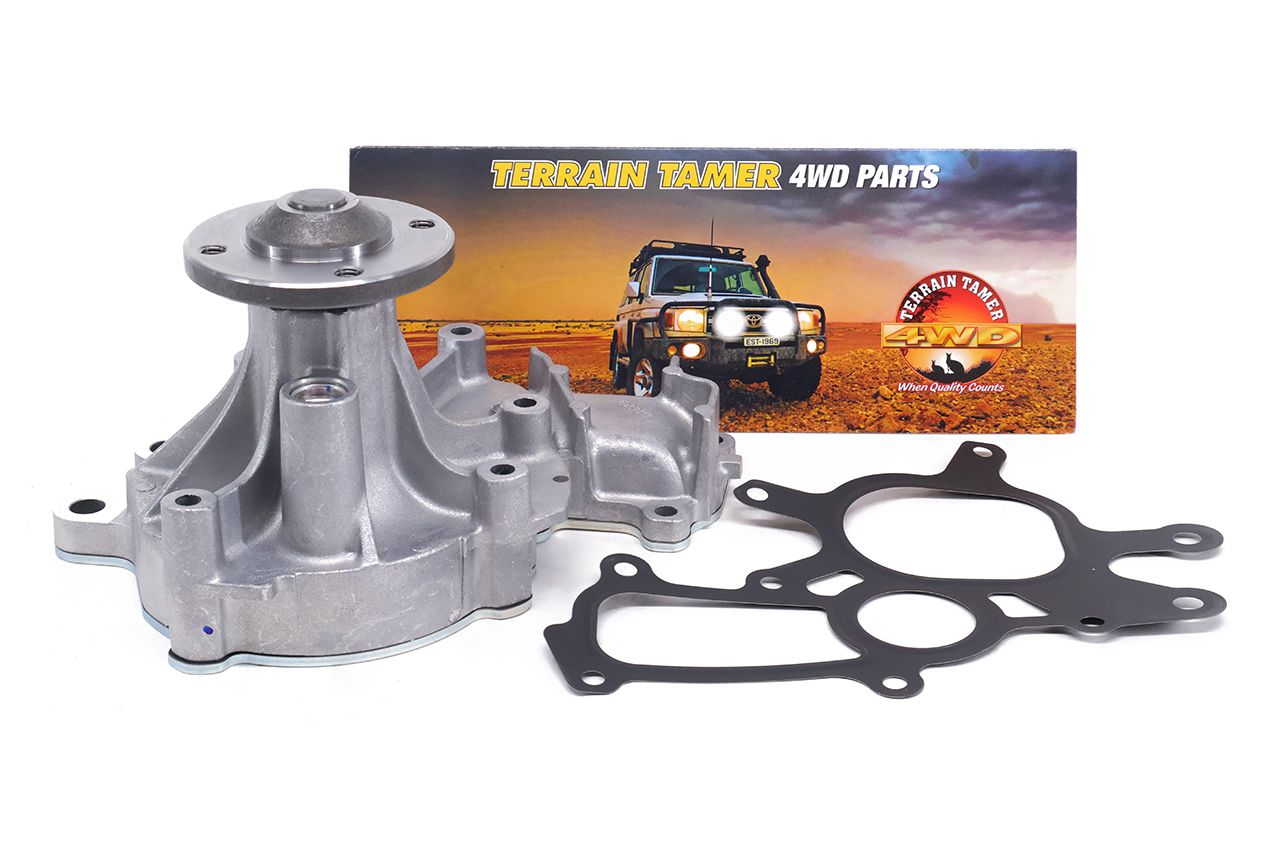 WATER PUMP 2KDFTV