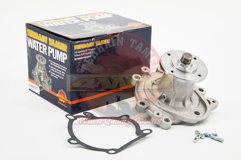WATER PUMP TERRAIN TAMER 6