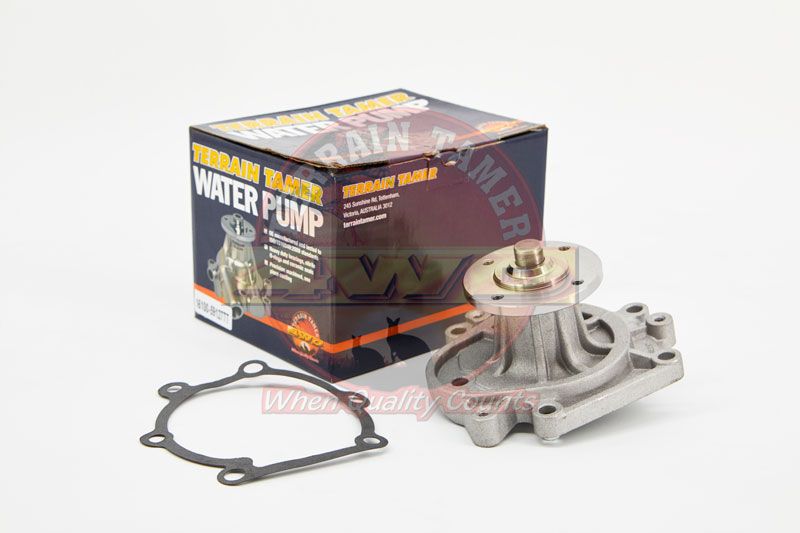 WATER PUMP TERRAIN TAMER 5