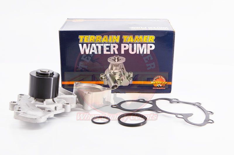 WATER PUMP TERRAIN TAMER 10