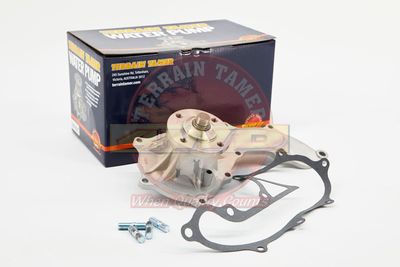 WATER PUMP TERRAIN TAMER 12