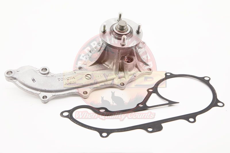 WATER PUMP 8