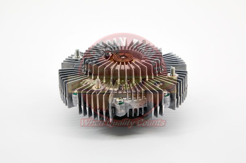 VISCOUS COUPLING 1