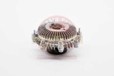 VISCOUS COUPLING WITHOUT EFI