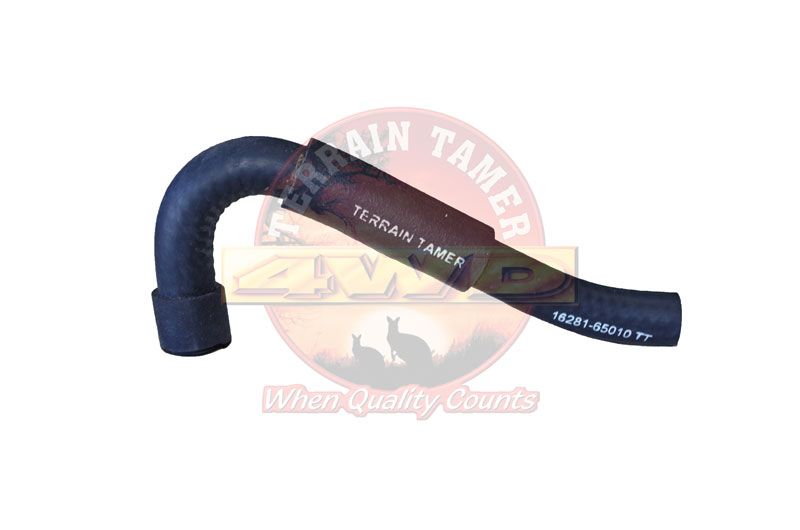 HOSE WATER BY PASS NO.4 3