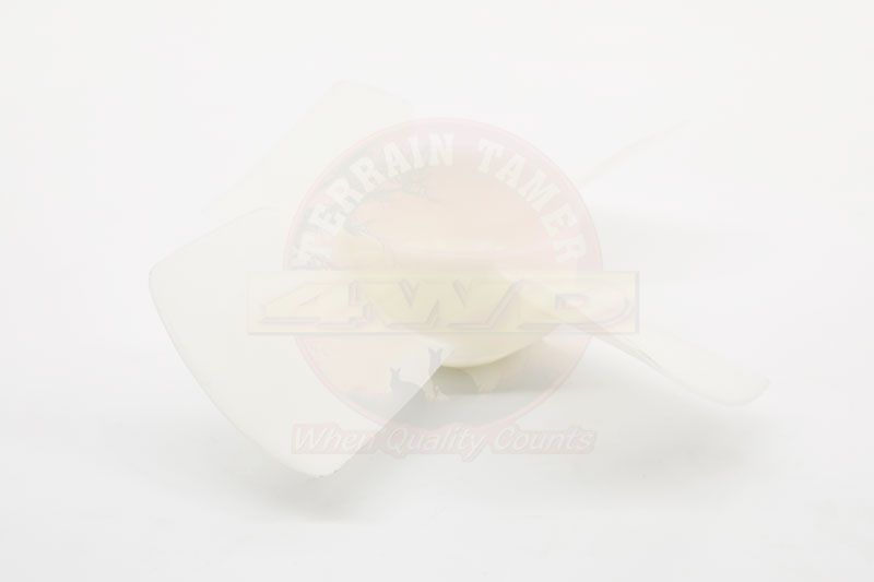 FAN BLADE CONDENSER
