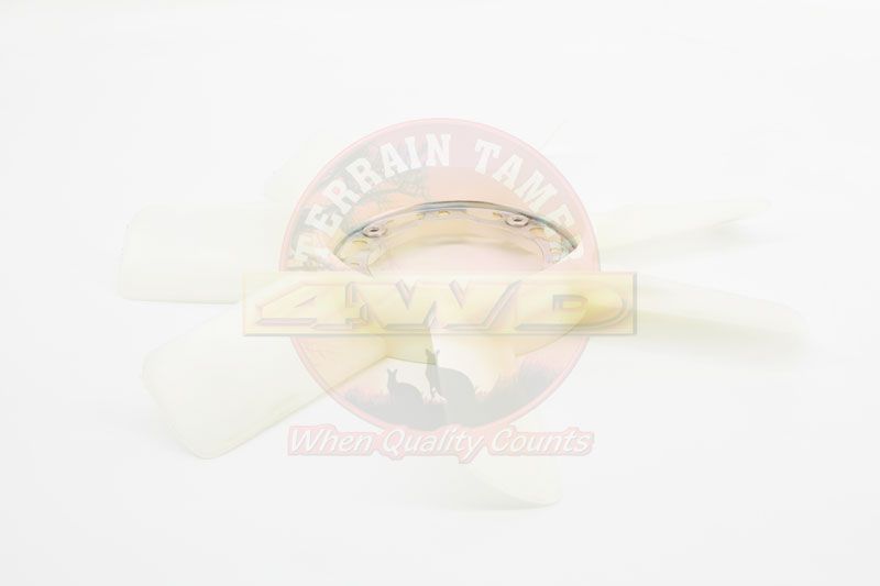FAN BLADE