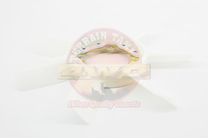 FAN BLADE 7