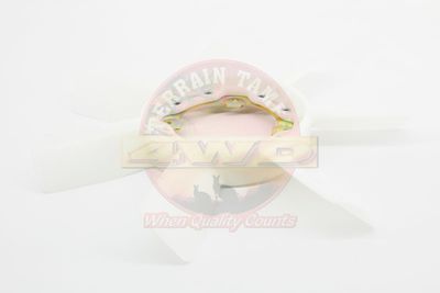 FAN BLADE 7