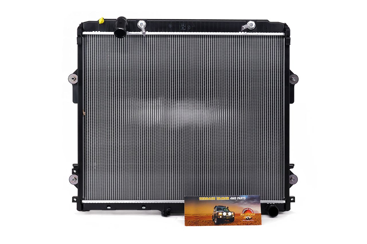 RADIATOR GENUINE 2