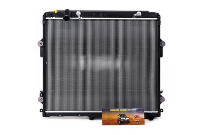 RADIATOR GENUINE 2