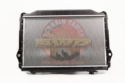 T/T RADIATOR STD MANUAL ONLY LHD &amp; RHD 4