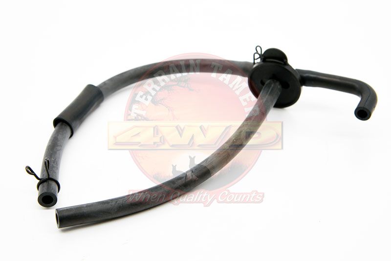 CAP RADIATOR HEADER TANK 4