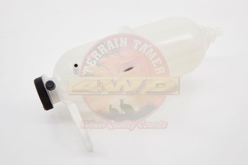 TANK ASSY RADIATOR HEADER 1
