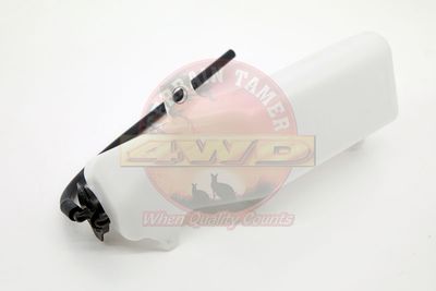 TANK ASSY RADIATOR HEADER 3