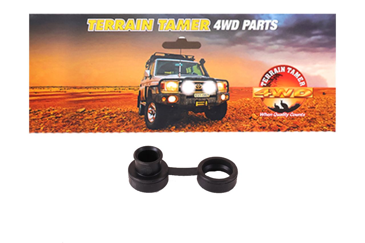 INSULATOR RADIATOR MOUNTING FZJ/HZJ7# O/S SPEC