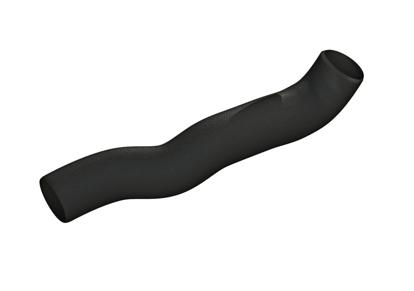 HOSE RADIATOR TOP 6