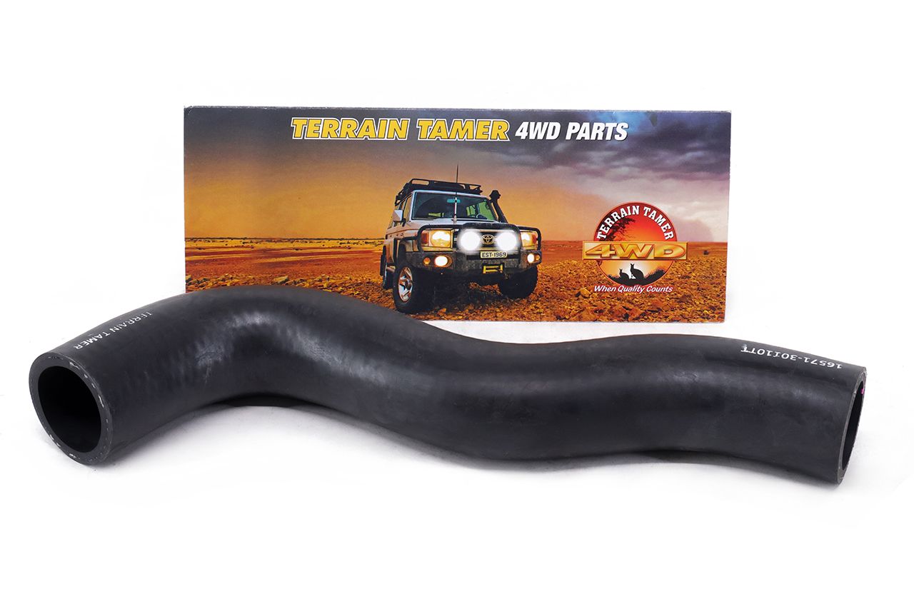 RADIATOR HOSE UPPER