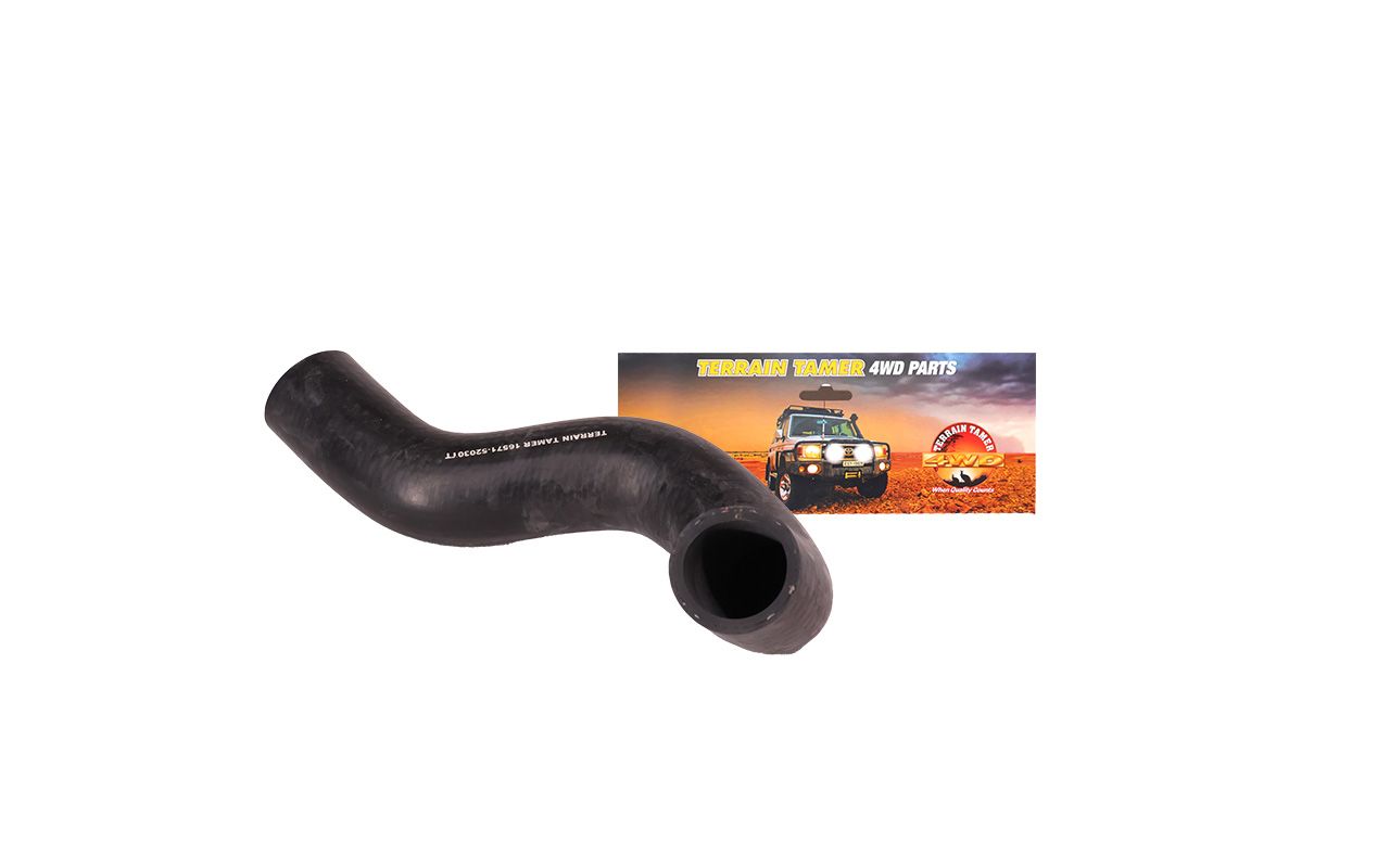 HOSE RADIATOR UPPER 2