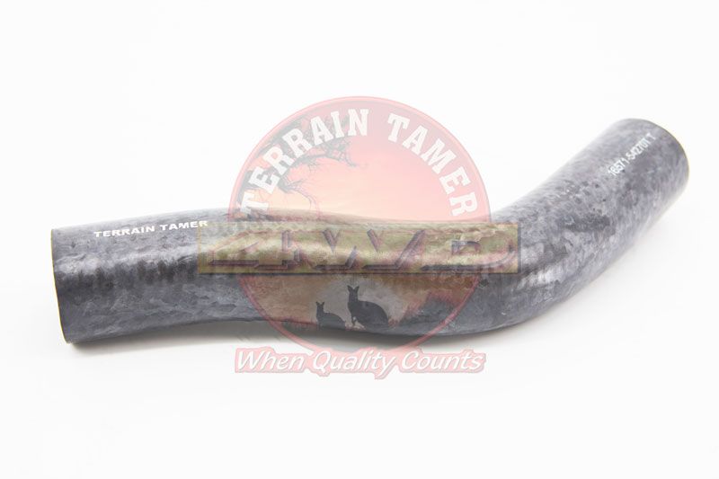 HOSE RADIATOR TOP 27