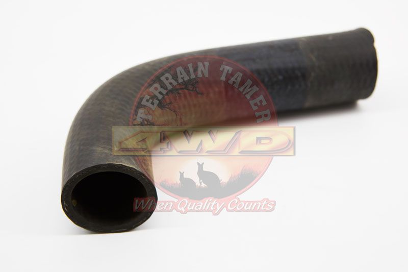 HOSE RADIATOR TOP 36