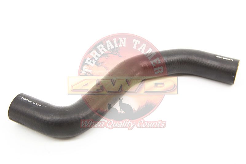HOSE RADIATOR TOP 39