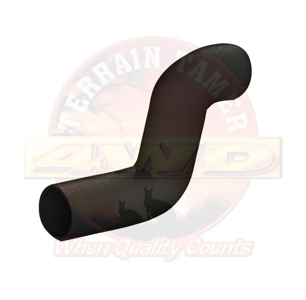 HOSE RADIATOR BOTTOM 6