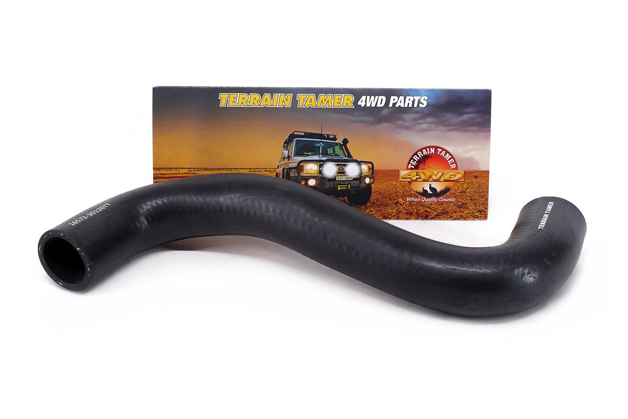 HOSE RADIATOR UPPER 3