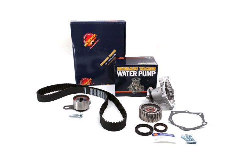 TIMING BELT &amp; WATERPUMP KIT 3