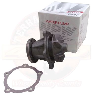 WATER PUMP LESS BODY 1
