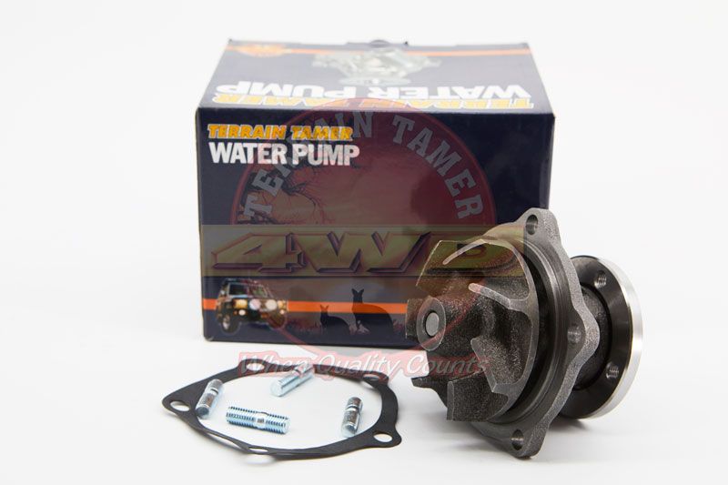 WATER PUMP TERRAIN TAMER 14