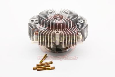 VISCOUS COUPLING 6