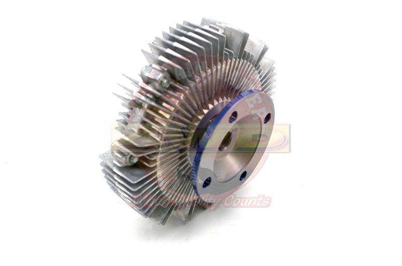 VISCOUS COUPLING 10