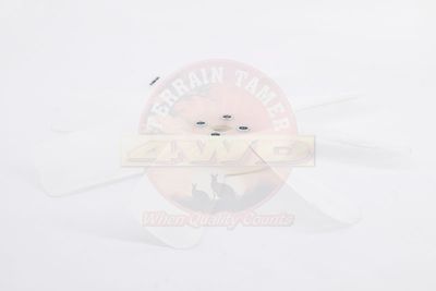 FAN BLADE 8 BLADE NON VISCOUS 2F