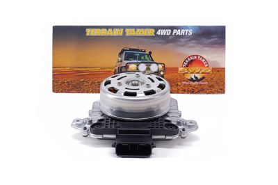 MOTOR ASSY BLOWER NO.2