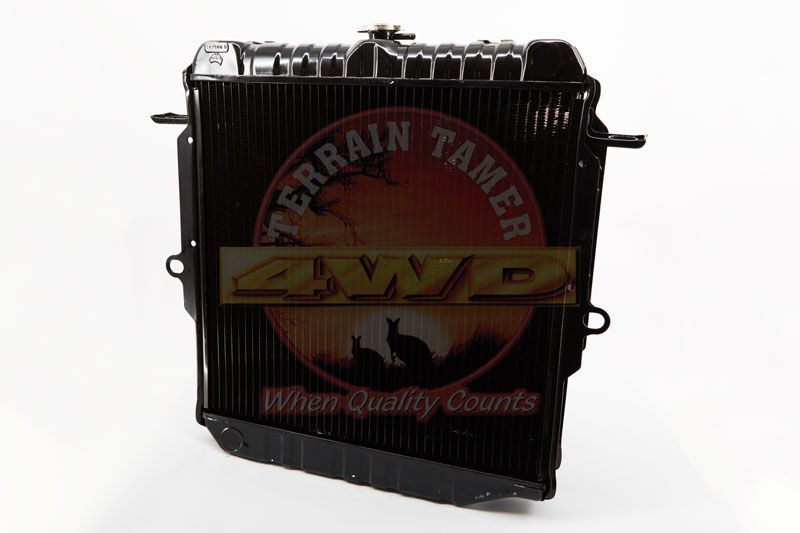 RADIATOR ASSY 1