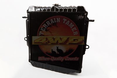 RADIATOR ASSY 1