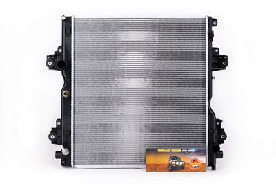 T/T RADIATOR STD AUTO ONLY LHD &amp; RHD 1