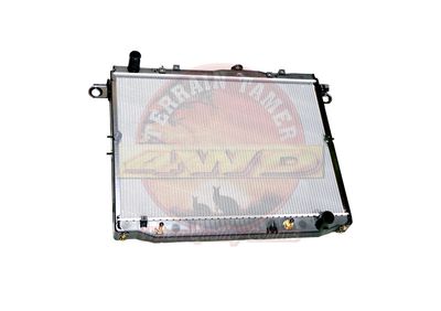 T/T RADIATOR STD AUTO ONLY LHD &amp; RHD 2