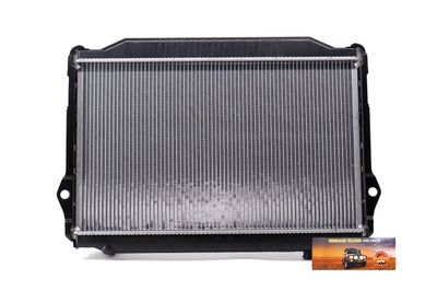RADIATOR 1FZFE PETROL ATM LHD ONLY