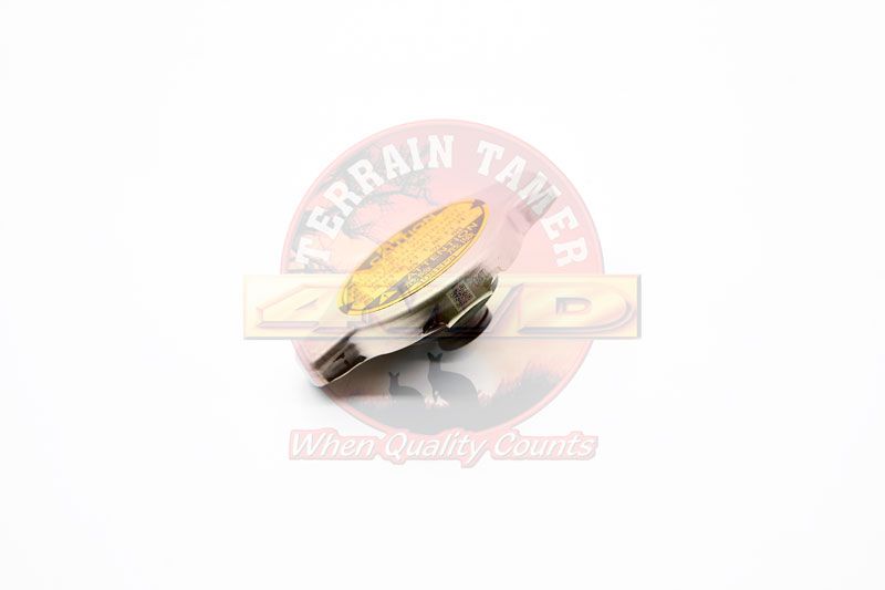 RADIATOR CAP 3
