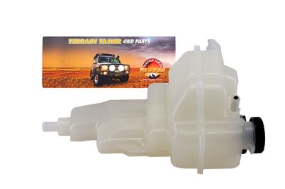 TANK ASSY RADIATOR HEADER 2