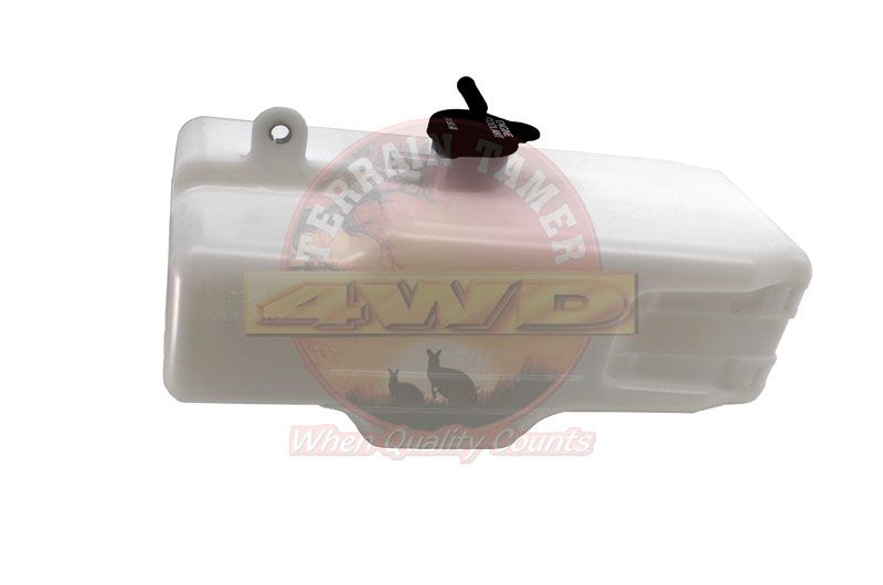 TANK, RADIATOR HEADER