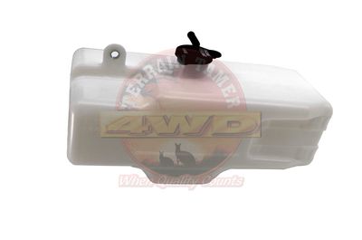 TANK, RADIATOR HEADER