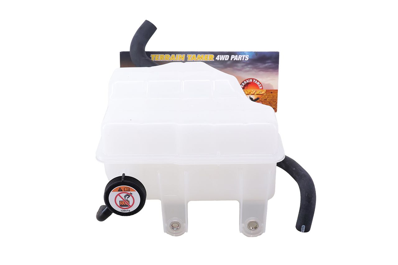 TANK ASSY RADIATOR HEADER 7