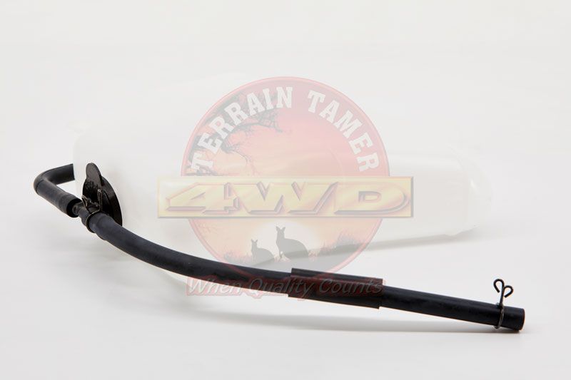 TANK ASSY RADIATOR HEADER 8