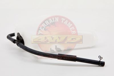 TANK ASSY RADIATOR HEADER 8