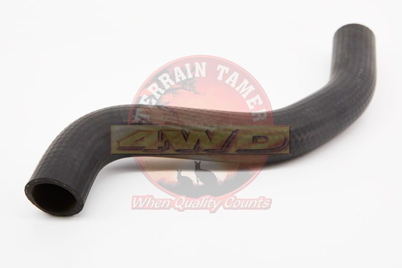 HOSE RADIATOR TOP 4
